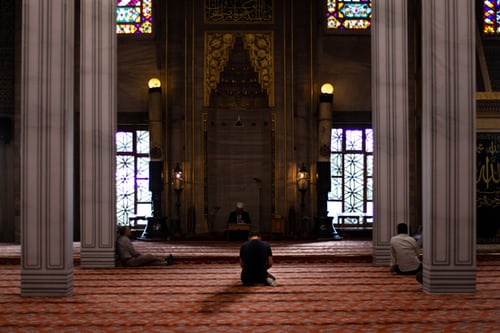 الصلاة المحمديى من الناحية النفسية
